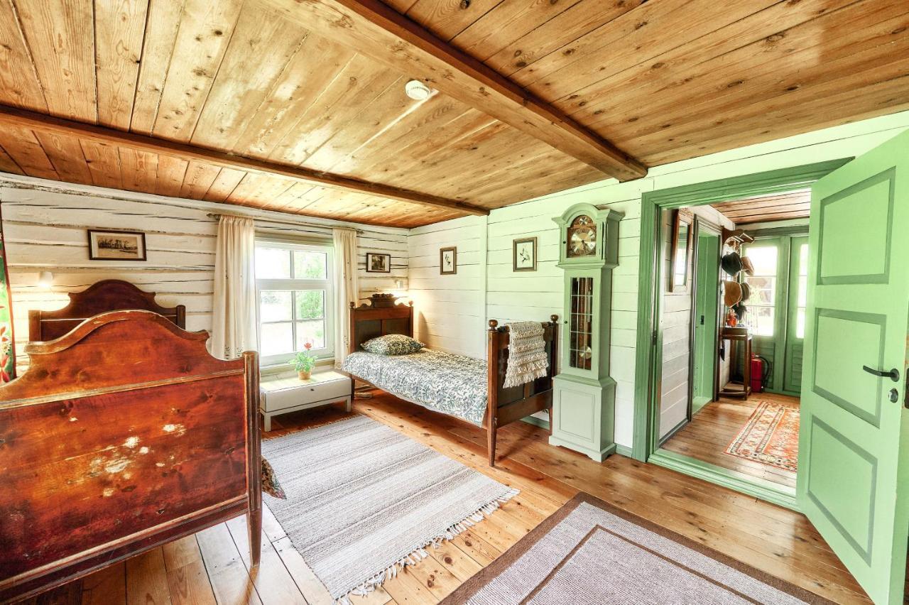 Matsi Cottage Igaküla Extérieur photo