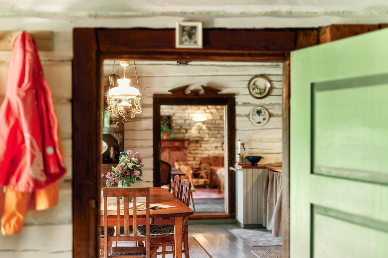 Matsi Cottage Igaküla Extérieur photo