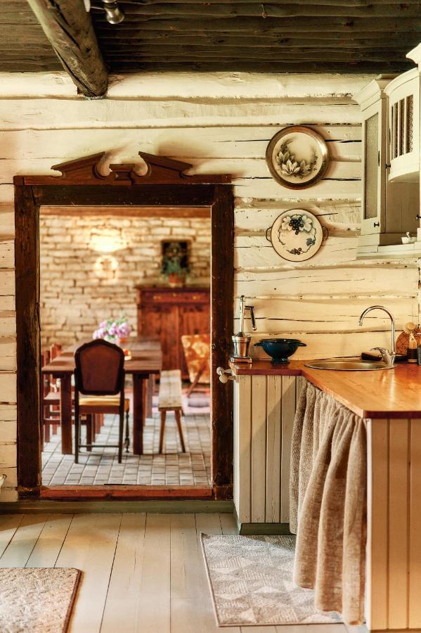 Matsi Cottage Igaküla Extérieur photo