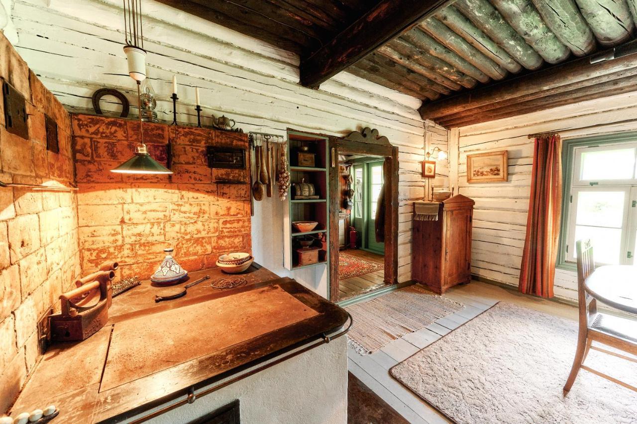 Matsi Cottage Igaküla Extérieur photo