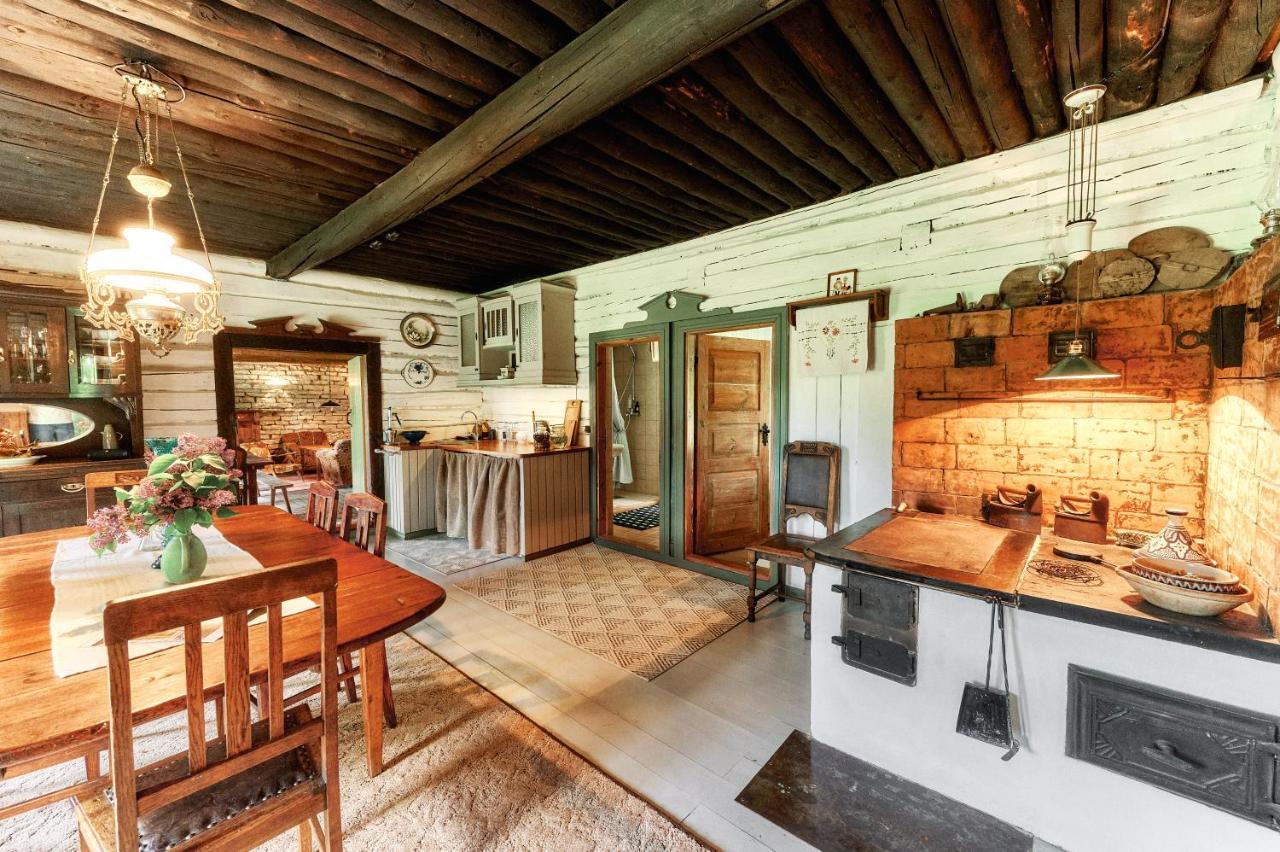 Matsi Cottage Igaküla Extérieur photo