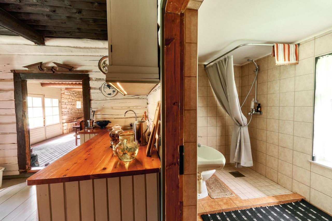 Matsi Cottage Igaküla Extérieur photo