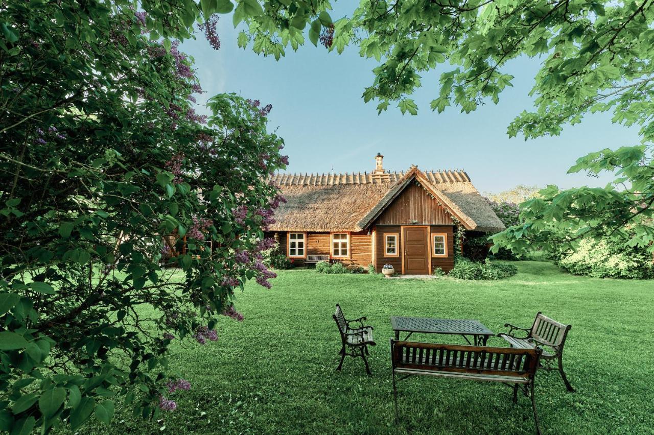 Matsi Cottage Igaküla Extérieur photo