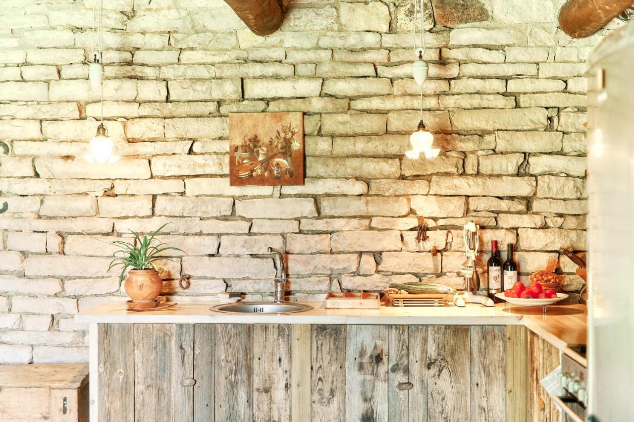 Matsi Cottage Igaküla Extérieur photo