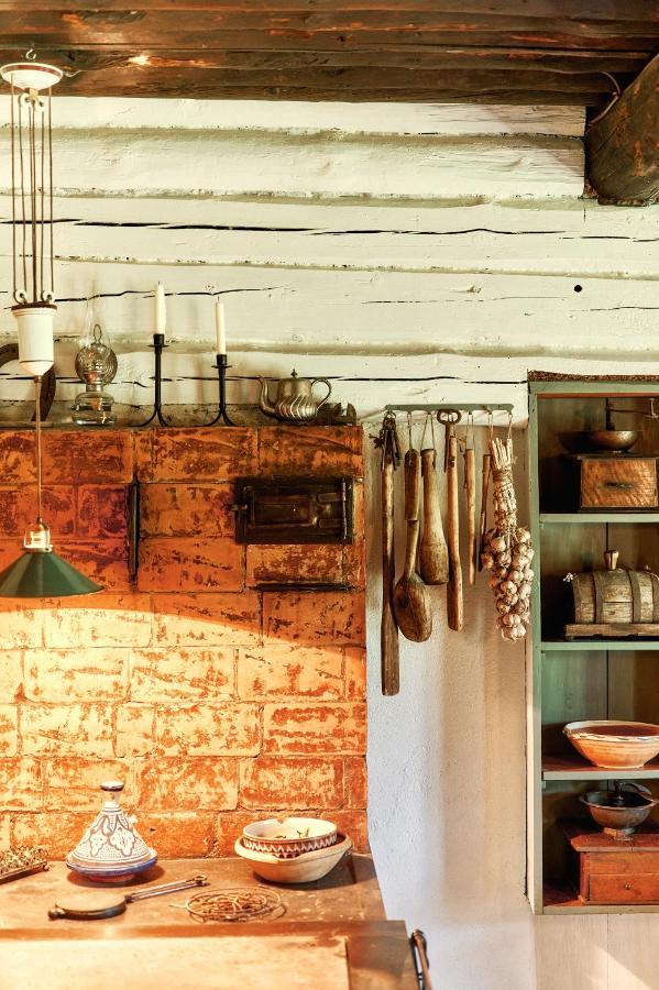 Matsi Cottage Igaküla Extérieur photo